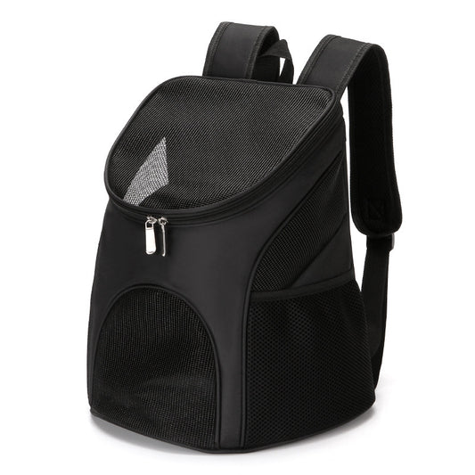 Pet Backpack Outing Bag - Portable