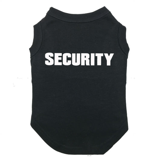 Security Featured Pet clothing
