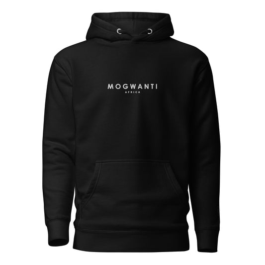 Mogwanti Africa Elite Hoodie - Embroidery
